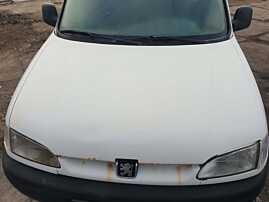 Bara Spoiler Fata Citroen Berlingo 1996 - 2002 [Q2416]