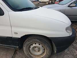 Aripa Dreapta Fata cu Inceput de Rugina Citroen Berlingo 1996 - 2002 [Q2419]