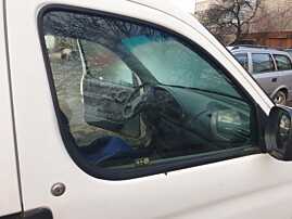 Geam Sticla Culisant de pe Usa Portiera Dreapta Fata Citroen Berlingo 1996 - 2002 [Q2428]