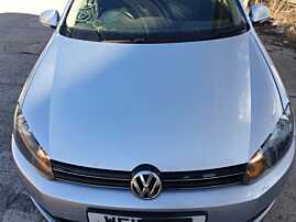 Capota Motor Volkswagen Golf 6 Break Combi 2008 - 2013 Culoare LA7W [Q2035]