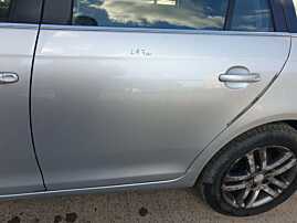 Usa Usi Portiera Portiere Stanga Spate Dezechipata Volkswagen Golf 6 Break Combi 2008 - 2013 Culoare LA7W [Q2038]