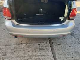 Bara Spoiler Spate cu Locas Pentru Senzori de Parcare cu Defect Volkswagen Golf 5 Break Combi 2004 - 2008 Culoare LA7W [Q2039]