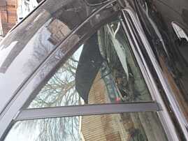 Geam Sticla Fix de la Usa Portiera Stanga Spate Mercedes Clasa C Class W202 Berlina Sedan 1992 - 2000 [Q1453]