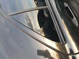 Geam Sticla Fix de la Usa Portiera Dreapta Spate Mercedes Clasa C Class W202 Berlina Sedan 1992 - 2000 [Q1455]