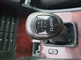 Nuca cu Manson in 5 Trepte de la Schimbator Trepte Viteze Mercedes Clasa C Class W202 1992 - 2000 (uzura la manson) [Q1459]