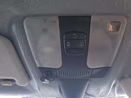 Lampa Iluminare Habitaclu Plafon Plafoniera cu Lumini Ambientale Mercedes Clasa C Class W202 1992 - 2000 [Q1468]