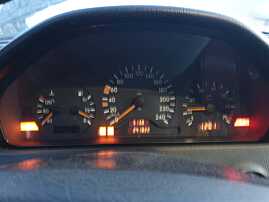 Ceas Ceasuri Bord Cluster Instrumente Bord Mercedes Clasa C Class W202 1.8 Benzina 1992 - 2000 [Q1470]