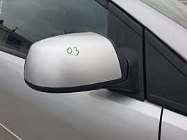 Oglinda Electrica Dreapta Ford Focus 2 NFL Non Facelift 2004 - 2008 Culoare O3 [Q2411]