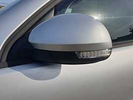 Oglinda Electrica Stanga FARA Pliere Rabatare Volkswagen Tiguan NFL Non Facelift 2007 - 2011 Culoare LA7W [K0460]