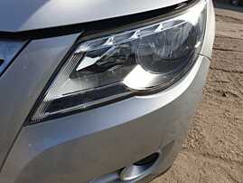 Far Stanga Halogen FARA Lupa Volkswagen Tiguan NFL Non Facelift 2007 - 2011 [K0474]