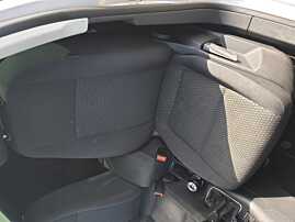 Scaun Sofer Stanga Fata Textil Volkswagen Tiguan 2007 - 2011 [K0476]