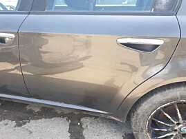 Usa Usi Portiera Portiere Stanga Spate Dezechipata Alfa Romeo 159 Berlina Sedan 2005 - 2011 Culoare 403 C403 [Q0712]