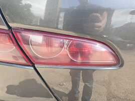 Stop Lampa Tripla Stanga Spate de pe Capota Portbagaj Alfa Romeo 159 Berlina Sedan 2005 - 2011 [Q0719]