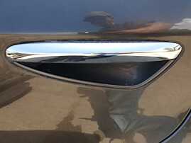 Maner Deschidere Exterior de pe Usa Portiera Stanga Spate Alfa Romeo 159 2005 - 2011 [Q0727]