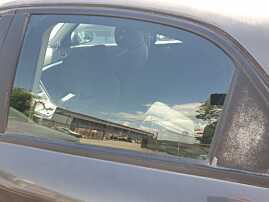 Geam Sticla de pe Usa Portiera Stanga Spate Alfa Romeo 159 Berlina Sedan 2005 - 2011 [Q0733]