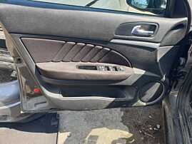 Panou Fata Usa Interior Textil Tapiterie Portiera Stanga Fata Alfa Romeo 159 2005 - 2011 [Q0738]