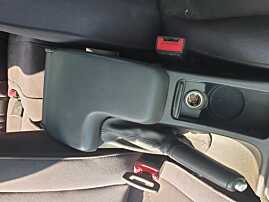 Cotiera Piele cu Consola Centrala Alfa Romeo 159 2005 - 2011 [Q0752]