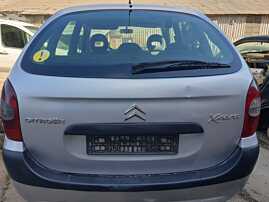 Haion Hayon Portbagaj Dezechipat cu Luneta Geam Sticla Citroen Xsara Picasso 2004 - 2010 Culoare EZR (ondulatie sub luneta) [Q1401]