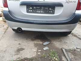Bara Spoiler Spate Fara Locas Senzori Citroen Xsara Picasso 2004 - 2010 Culoare EZR [Q1402]