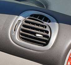 Grila Ventilatie Bord Dreapta Citroen Xsara Picasso 2004 - 2010 [Q1425]
