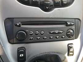Unitate Radio CD Player Citroen Xsara Picasso 2004 - 2010 [Q1418]