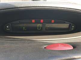 Ceas Ceasuri Bord Cluster Instrumente Bord Citroen Xsara Picasso 1.6 HDI 2004 - 2010 [Q1429]
