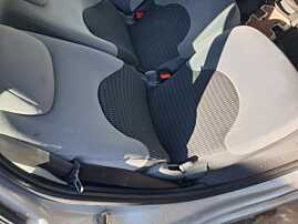 Scaun Scaune Spate Locul 3 4 5 Textil FARA Incalzire Citroen Xsara Picasso 2004 - 2010 [Q1422]