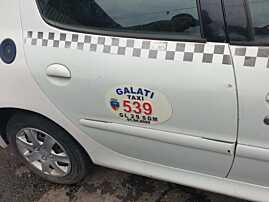 Usa Usi Portiera Portiere Dreapta Spate Dezechipata Peugeot 206+ Plus Hatchback 2009 - 2013 Culoare EPW (zgarieturi) [Q1984]