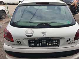 Haion Hayon Portbagaj Dezechipat cu Luneta Geam Sticla Peugeot 206+ Plus Hatchback 2009 - 2013 Culoare EPW [Q1985]