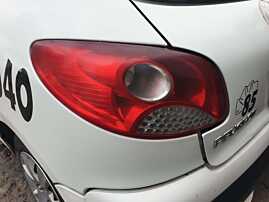Tripla Lampa Stop Stanga Peugeot 206+ Plus Hatchback 2009 - 2013 [Q1986]