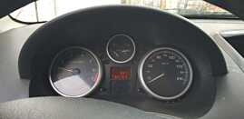 Ceas Ceasuri Cluster Intrumente Bord Peugeot 206+ Plus 1.1 i 2009 - 2013 [Q1989]