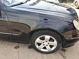 Aripa Dreapta Fata Mercedes Clasa E Class W211 2002 - 2009 Culoare C 040 [Q2096]