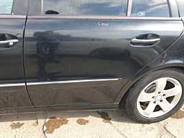 Usa Usi Portiera Portiere Stanga Spate Dezechipata Mercedes Clasa E Class W211 Break Combi 2002 - 2009 Culoare C 040 [Q2098]