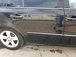 Usa Usi Portiera Portiere Dreapta Spate Dezechipata Mercedes Clasa E Class W211 Break Combi 2002 - 2009 Culoare C 040 [Q2100]