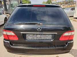Hayon Haion Capota Portbagaj Dezechipat cu Luneta Geam Sticla Mercedes Clasa E Class W211 Break Combi 2002 - 2009 Culoare C 040 [Q2102]