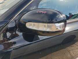 Oglinda Electrica Stanga Fara Pliere Rabatare Mercedes Clasa E Class W211 2002 - 2009 Culoare C 040 [Q2108]