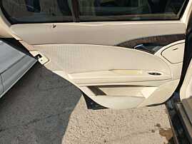 Panou Tapiterie Piele Fata Interioara de pe Usa Portiera Stanga Spate Mercedes Clasa E Class W211 Break Combi 2002 - 2009 [Q2111]