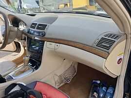 Plansa Bord Goala Dezechipata Mercedes Clasa E Class W211 2002 - 2009 [Q2114]