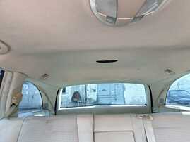 Plafon Interior Textil Plafoniera Tapiterie Tavan Model cu Trapa Mercedes Clasa E Class W211 Break Combi 2002 - 2009 [Q2122]