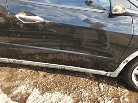 Usa Usi Portiera Portiere Dreapta Fata Dezechipata cu Imperfectiuni Honda Civic 8 Hatchback 2006 - 2011 Culoare B92P [K0086]