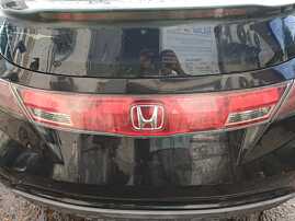 Stop Lampa Ornament Central cu Sigla de pe Haion Hayon Portbagaj Honda Civic 8 Hatchback 2006 - 2011 [K0094]