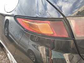 Tripla Stop Lampa Stanga de pe Aripa Caroserie Fara Sticla Exterioara Honda Civic 8 Hatchback 2006 - 2011 [K0096]