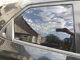 Geam Sticla Culisant de pe Usa Portiera Dreapta Spate Honda Civic 8 Hatchback 2006 - 2011 [K0111]