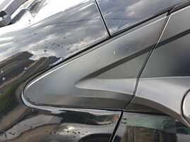 Ornament Oglinda Aripa Stanga Fata Honda Civic 8 Hatchback 2006 - 2011 [K0114]