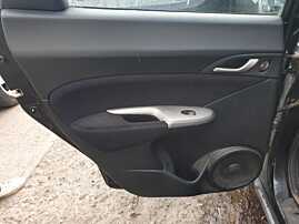 Panou Tapiterie Fata Interior Usa Portiera Stanga Spate Honda Civic 8 Hatchback 2006 - 2011 [K0133]