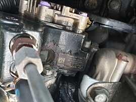 Pompa Inalta Presiune cu Senzor Regulator Presiune Honda Civic 8 Hatchback 2.2 D i-CDTI 2006 - 2011 Cod 0445010141 16790-RBD-E02 [K0153]