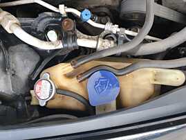 Vas Expansiune Lichid Racire Antigel Honda Civic 8 Hatchback 2.2 D 2006 - 2011 [K0141]