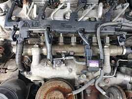 Rampa Injectoare cu Senzor Senzori Regulator Presiune Honda Civic 8 Hatchback 2.2 D i-CDTI 2006 - 2011 Cod 0445214121 [K0154]