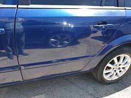 Usa Usi Portiera Portiere Stanga Spate Dezechipata cu Imperfectiune Opel Astra H Break Combi 2004 - 2010 Culoare Z21B [Q1191]