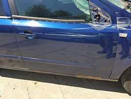 Usa Usi Portiera Portiere Dreapta Fata Dezechipata cu Defect Opel Astra H 2004 - 2010 Culoare Z21B [Q1192]